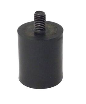 P060550-a1 Sole Fitness F65 F80 F85 Wf80 Treadmill Deck Spring Elastomer Cushion