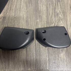 P180001-a1 Sole Fitness E35 535088 Elliptical Connecting Arm Covers P180001 / 2 #h3