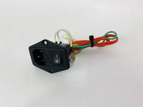 Pp502 Sole Fitness E95 Elliptical Power Entry Input Module On Off Switch