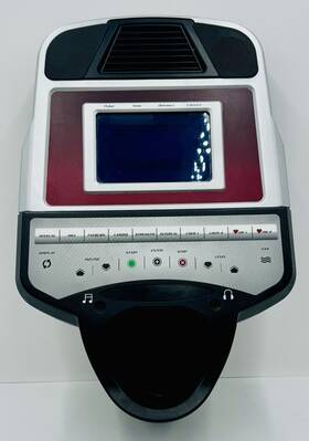 Rz5ye002a-202 Sole Fitness E35 Elliptical Display Console Assembly