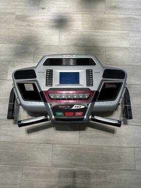 Fp108 Sole Fitness F63 Treadmill Display Console