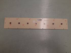 Pa-aa01870-k1 Sole Fitness F63 Aa01870 Treadmill Display Board