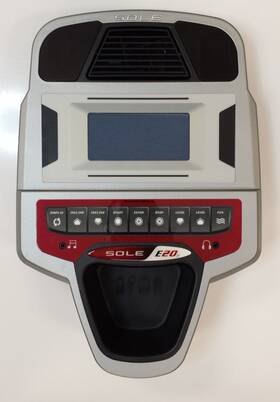 Rz5te003a-10r Sole Corecentric Exercise Bike Console Board Replacement For Rz5te003a-10