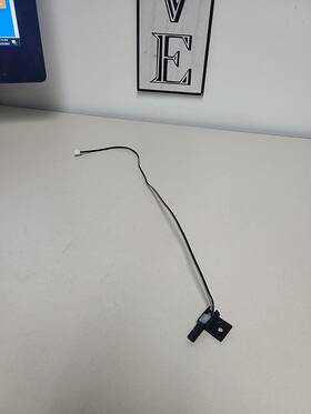 Sensor-535012 Sole E35 Elliptical Speed 157b