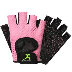 Spacepower 738956357304 Workout Gloves - Lightweight Breathable Gym For Women And Men