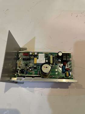 020109-02 Spirit Fitness Xt 285 Treadmill Motor Control Board P/n Crd