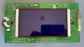 A512-200325003 Spirit Fitness X Series Xt385 Treadmill Display Console Board A512-200325003/400