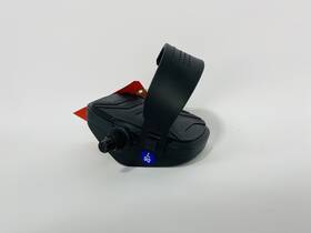 Cr800 Spirit Fitness Dp136 Recumbent Bike Left Foot Pedal With Strap