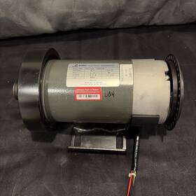 G080073b Spirit Fitness Xterra Sole Drive Motor