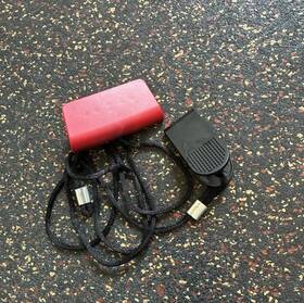 N100036-a5 Spirit Fitness Treadmill Safety Key Ct850 Excellent Condition