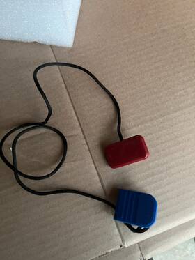 N100038-a5 Spirit Fitness Treadmill Safety Key