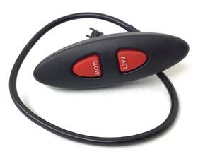 N110015 Spirit Fitness Treadmill Speed Adjustment Switch With 300mm Cable