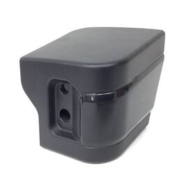 P030107-a1 Spirit Fitness Xt285 Treadmill Right Rear Endcap