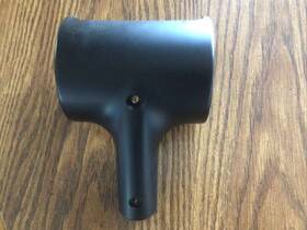 P060162-i1 Spirit Fitness Sole Ce800 - 800042 Elliptical Slide Roller Wheel Cover