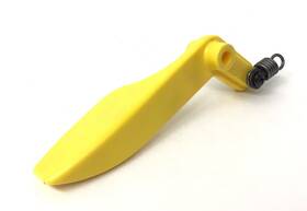 P060219-a7 Spirit Fitness Sole Esprit By Treadmill Handle Release Lever