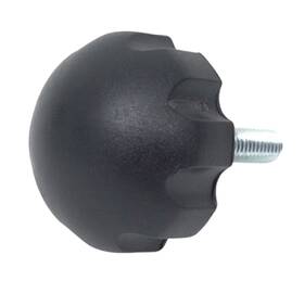 P060403 Spirit Fitness Sole Upright Bike Seat Adjustment Knob