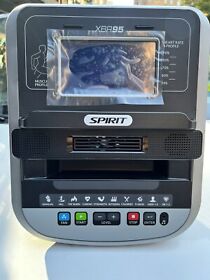 Rz8sb0120-20 Spirit Fitness Xbr95 Recumbent Bike Console