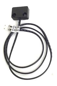 C52u-13 Sports Art Recumbent Bike Rpm Speed Sensor Reed Switch 2 Terminal Wire