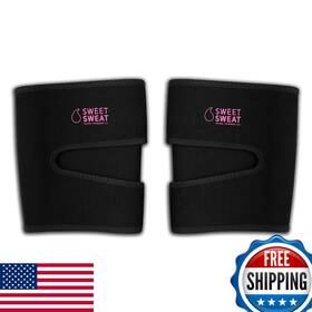 B0178v833o Sports Research Sweet Sweat Thigh Trimmers For Men And Women Pink Medium
