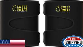 Sports Research B07ftvrk3z Sweet Sweat Thigh Trimmers For Men And Women Increases Heat Sweating