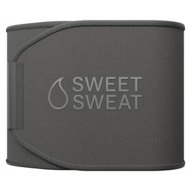 B0b6yzqzt7 Sports Research Sweet Sweat Waist Trimmer Core Xxl Neoprene Grey Adjustable Belt