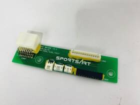 Bp723 Sportsart T610 Treadmill Bridge Board