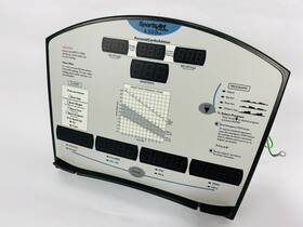 Tr63-92 Sportsart Cp961 6300 Treadmill Display Console Panel