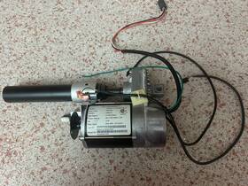 Pb358-110-yb-s2-186-n Sportsart Incline Motor Part#