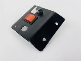 5005b Sportsart Pp331 Upright Bike Power Switch And Fuse