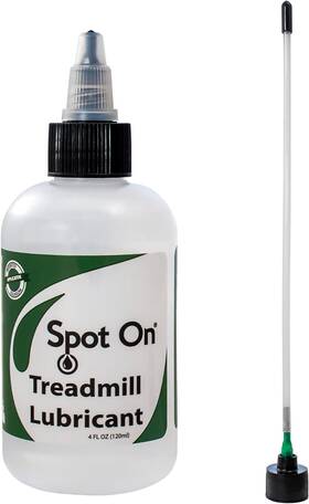 Spot On 313029124153 Premium Treadmill Belt Lubricant - Made In The Usa Patented 8 Inch Application