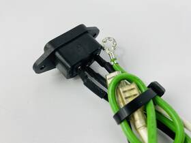 St Fitness Pp329 8940 Treadmill Power Entry Socket Input Module Set