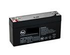 St-wka6-1.3f Star Trac Step Upright Stepper Agm Sealed Battery St-wka6-1.3f Star Trac Step Upright Stepper Agm Sealed Battery