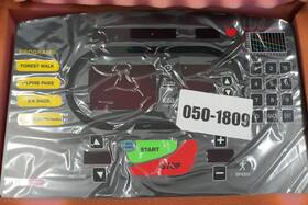 Stairmaster 050-1809-001 Rev.b Console Display Assembly Oem New Stepmill