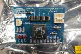 23544 Stairmaster Control Pcb Board Oem Nib Stepper Vintage Field Tach Relay