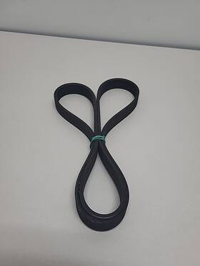 Stairmaster 3900rc Stratus Recumbent Bike Drive Belt 38c