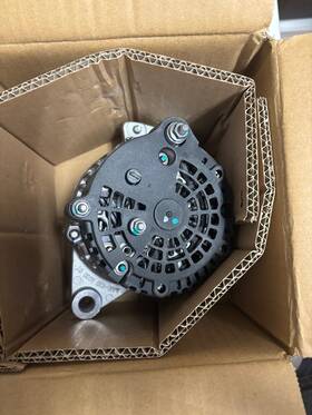 Stairmaster 711-3361 Star Trac / Alternator Generator Assembly