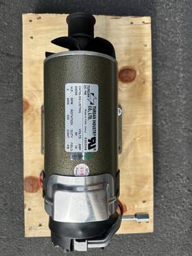 711-4070 Stairmaster Motor With Brake Stepmill 8gx Gauntlet
