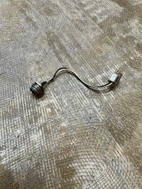 Stairmaster 826770948638 - 4400pt Upright Stepper Charger Adapter Harness Stairmaster 826770948638 - 4400pt Upright Stepper Charger Adapter Harness