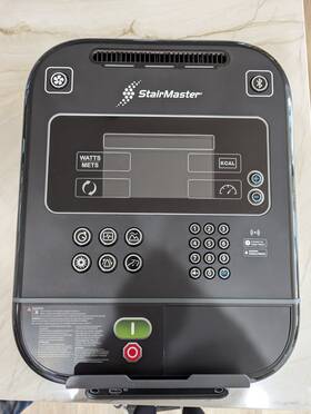 Stairmaster Htfr3818d12l Lcd Console Nfc Enabled Display
