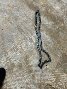 Stairmaster Mx408 4000pt Stepper Drive Chain