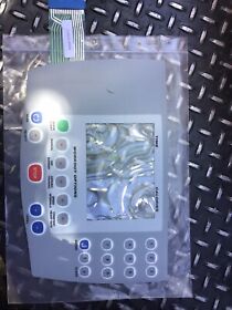 Sm25877 Stairmaster Overlay Keypad Gray C50 P N Or 25877