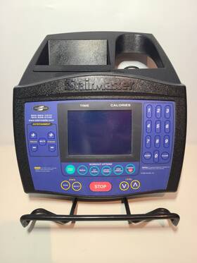 Sm-27775-20 Stairmaster Console C40 3800 4600pt 7000pt 6mnwar