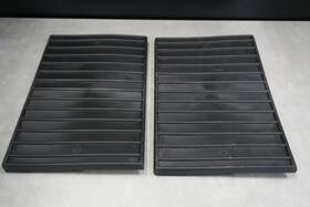 Stairmaster Sm21793 Stepper Foot Pedal Pad Pair Left Right Sm21794 Oem