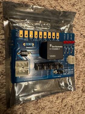Stairmaster Sm23545 New Stepmill Relay Board Pn Oem# Or 23545