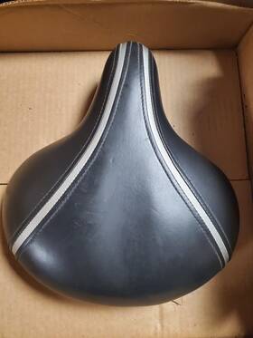 15-1100a Stamina Bike Seat Fan Airgometer Exercise Bicycle Pad