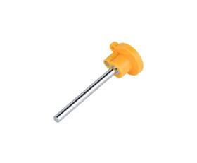 001-4414 Star Trac Strength System Magnetic Weight Stack Pin Dia 9.5mm 120mm L