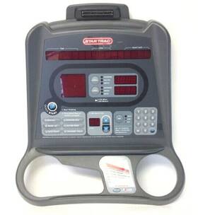 Mfr-asm-dgd9u-2e Star Trac 050-1876-kt Upright Bike Display Console Panel Or
