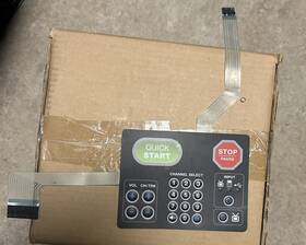 050-2151 Star Trac Treadmill/ellip Cc Quickstart Keypad Ent With Ipod # Revd 050-2151 Star Trac Treadmill/ellip Cc Quickstart Keypad Ent With Ipod # Revd
