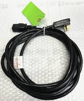 220-0280 Star Trac 15009103 Fitness Nema 5-20 Line Power Cord - Part #220-0280