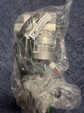 260-0966 Star Trac Treadmill Assembly Elevation Motor 110v